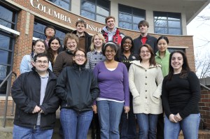 outreach team members